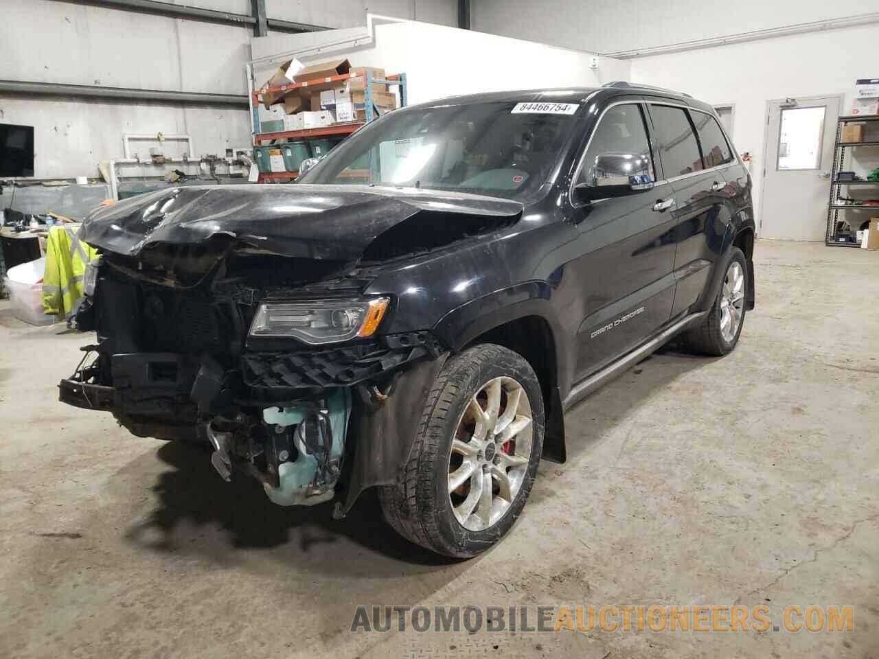 1C4RJFJM4EC355574 JEEP GRAND CHER 2014