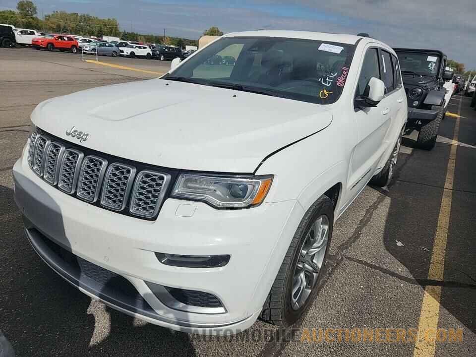 1C4RJFJT0HC831802 Jeep Grand Cherokee 2017