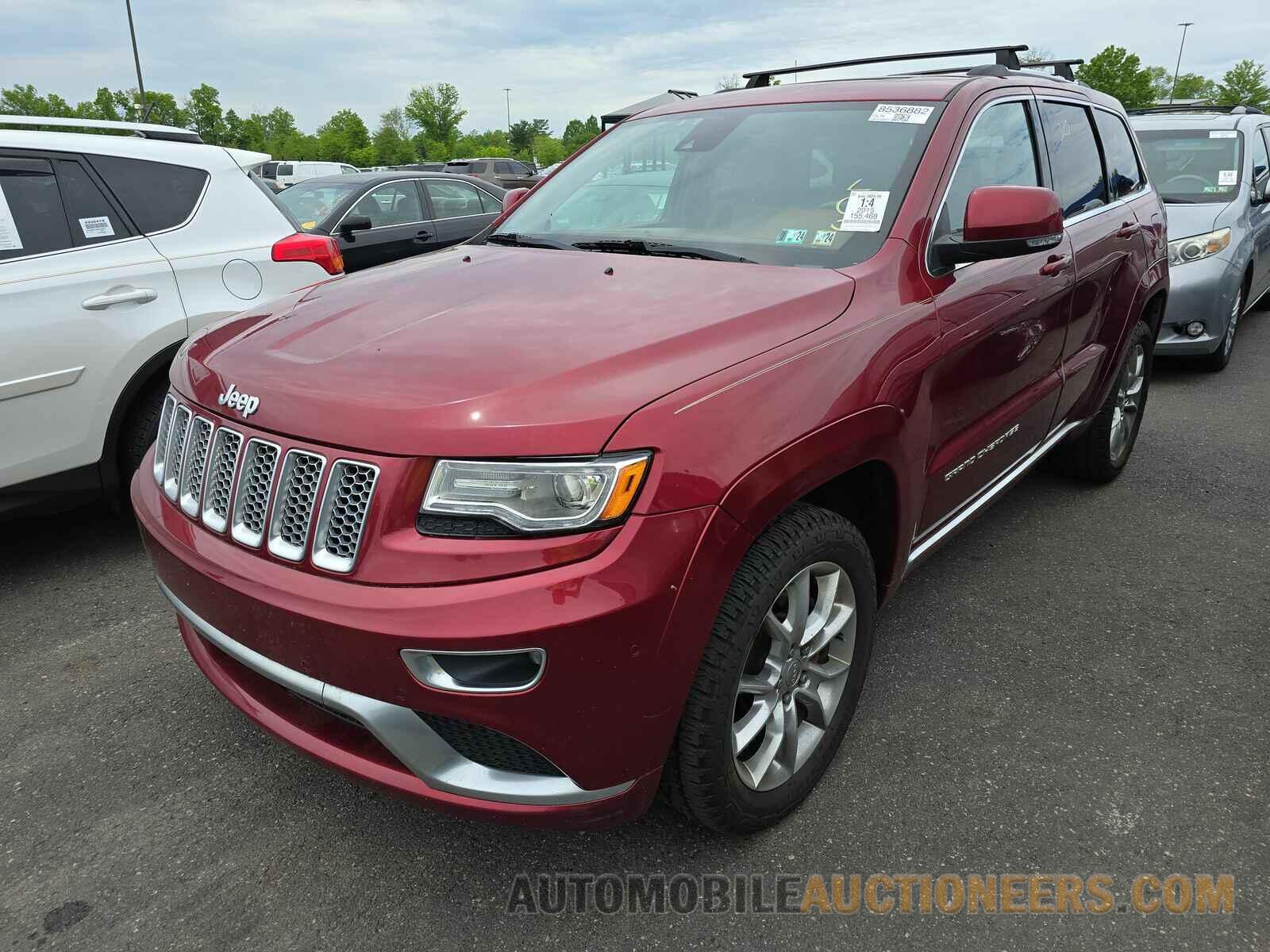 1C4RJFJT1FC809238 Jeep Grand Cherokee 2015