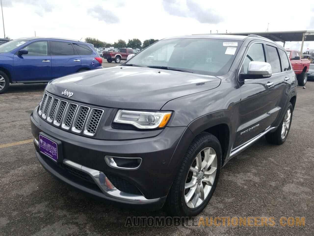 1C4RJFJT1GC343943 Jeep Grand Cherokee 2016