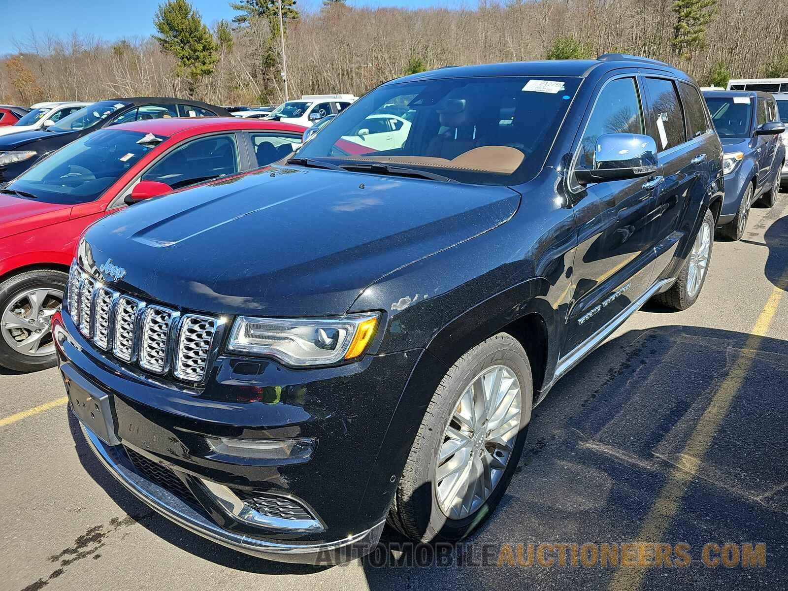 1C4RJFJT1JC139165 Jeep Grand Cherokee 2018