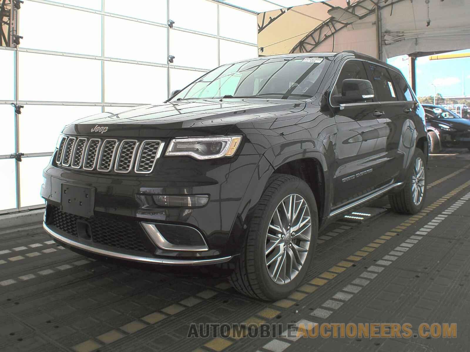 1C4RJFJT1JC379090 Jeep Grand Cherokee 2018