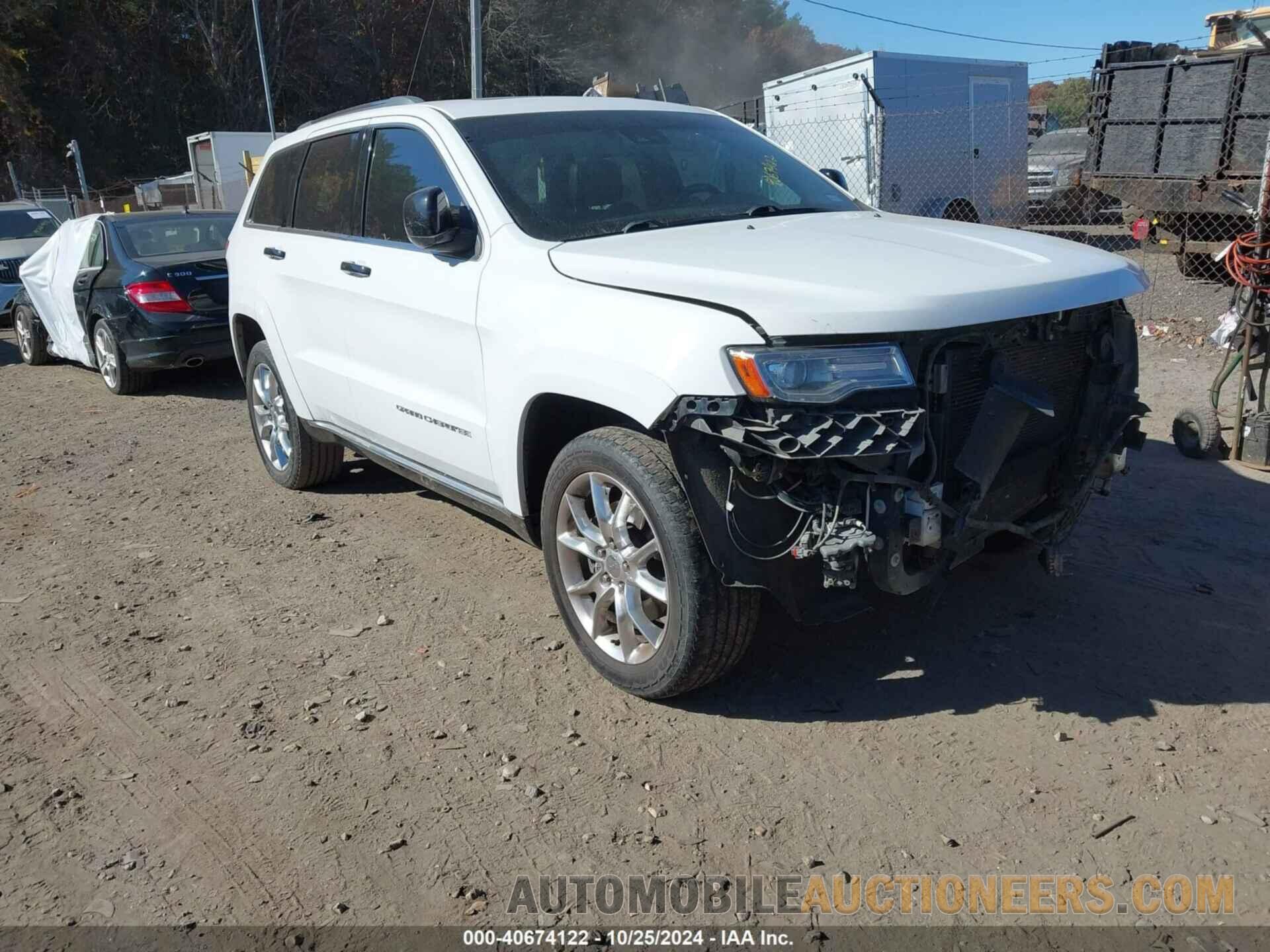 1C4RJFJT2EC268733 JEEP GRAND CHEROKEE 2014