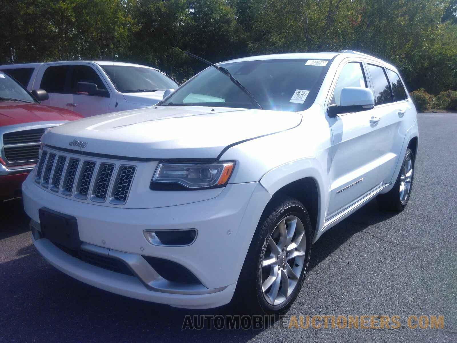 1C4RJFJT2FC913494 Jeep Grand Cherokee 2015