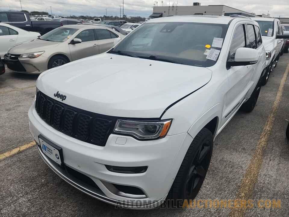 1C4RJFJT2HC770064 Jeep Grand Cherokee 2017