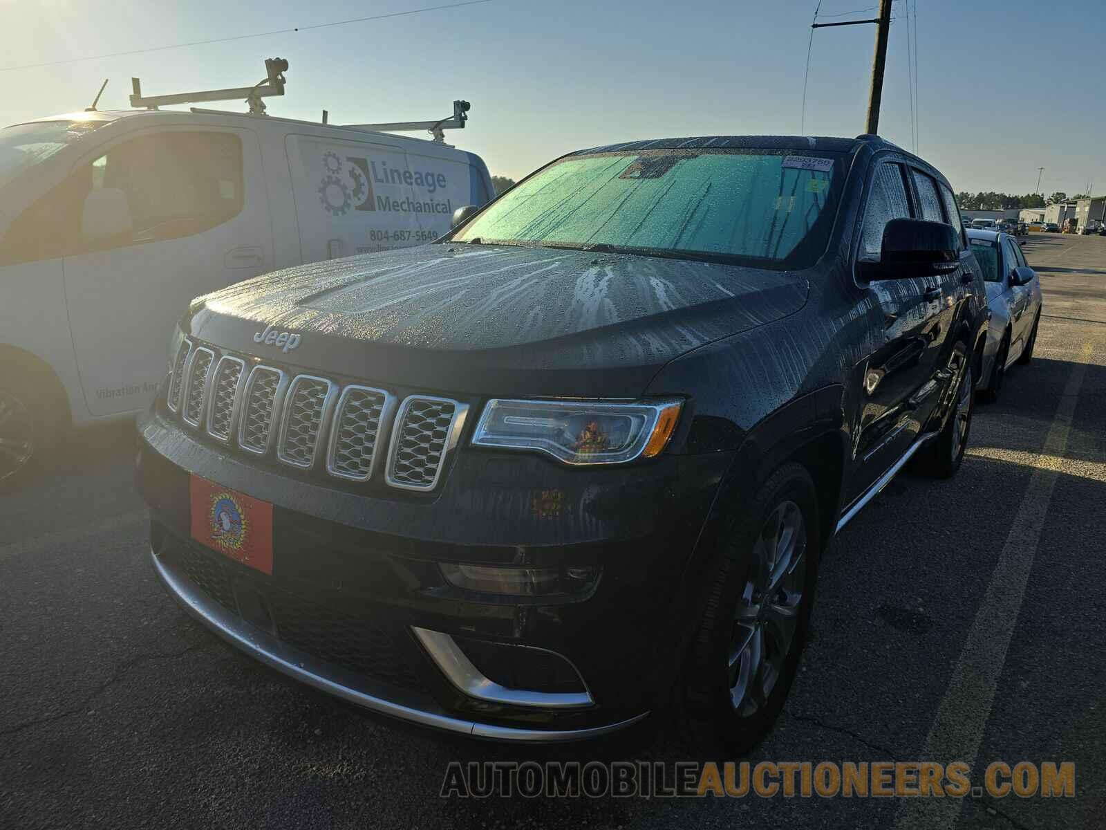 1C4RJFJT2LC112110 Jeep Grand Cherokee 2020