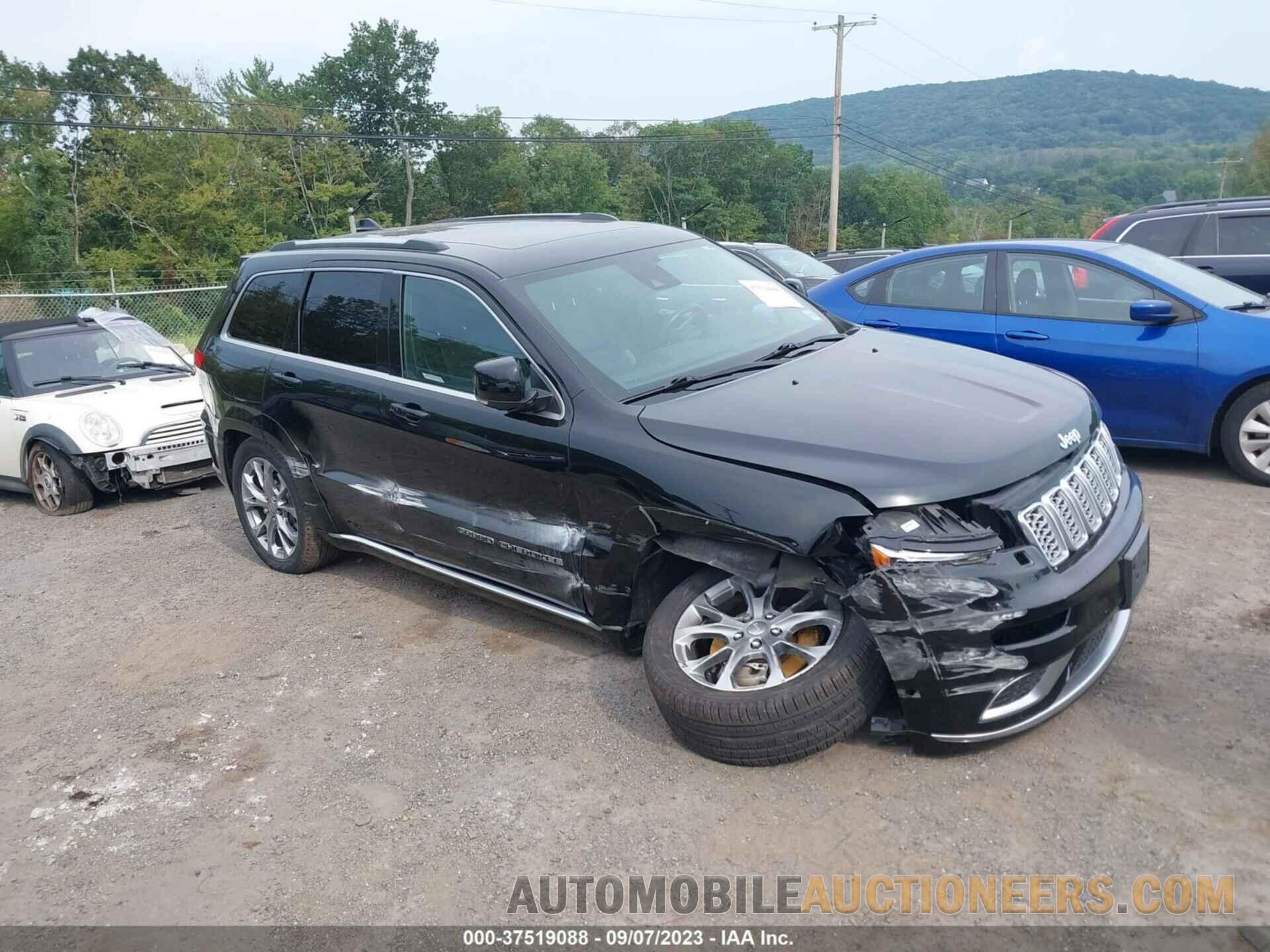 1C4RJFJT3KC848844 JEEP GRAND CHEROKEE 2019