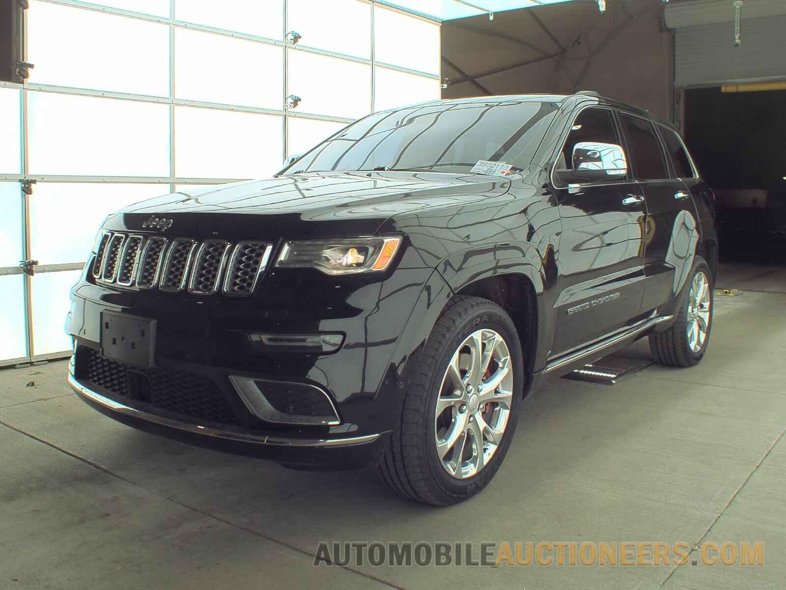 1C4RJFJT3LC277986 Jeep Grand Cherokee 2020