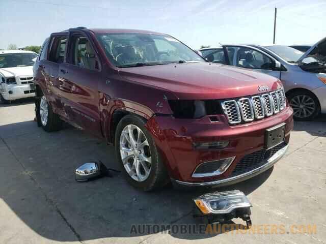 1C4RJFJT3LC366571 JEEP GRAND CHER 2020