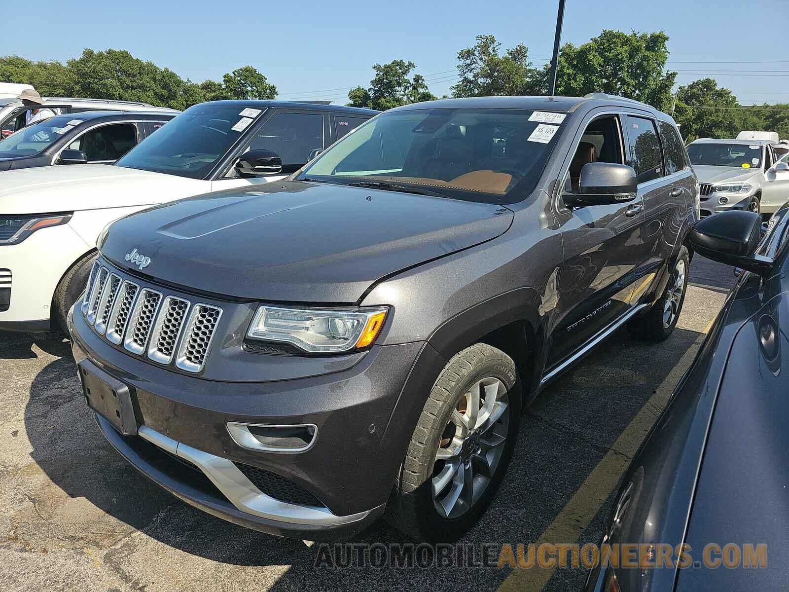 1C4RJFJT4FC171860 Jeep Grand Cherokee 2015