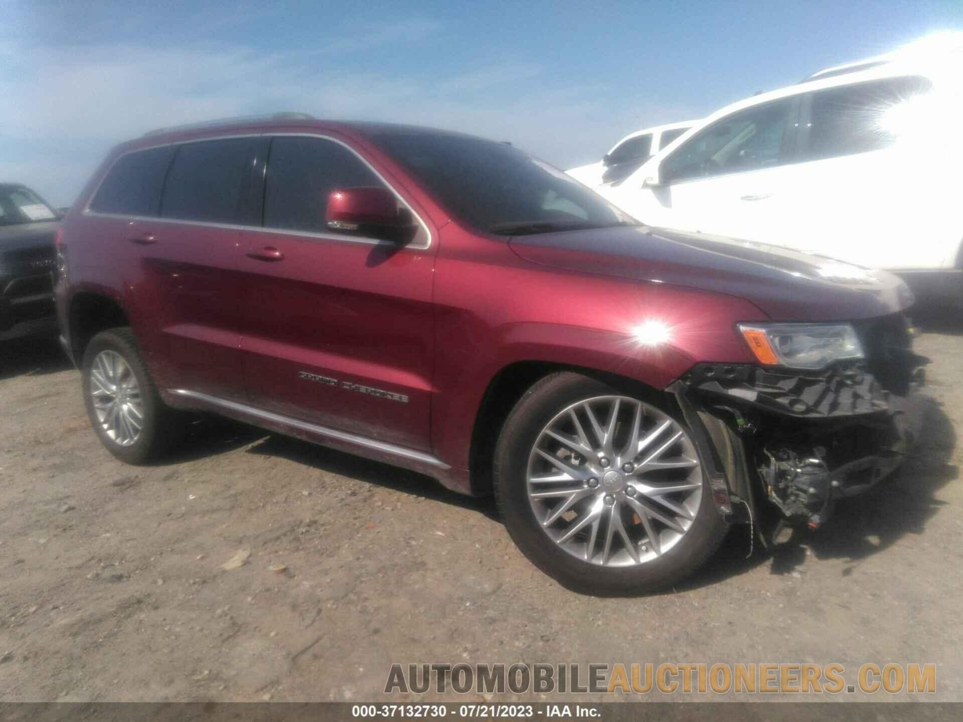 1C4RJFJT4JC152475 JEEP GRAND CHEROKEE 2018