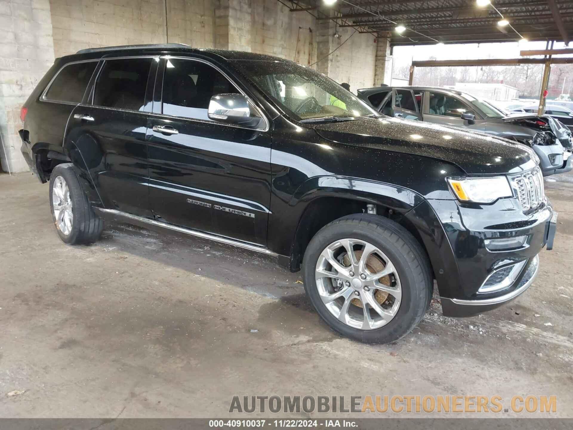 1C4RJFJT4LC278063 JEEP GRAND CHEROKEE 2020