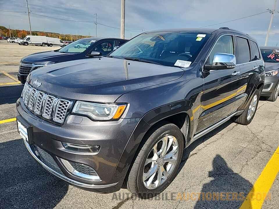 1C4RJFJT5LC137308 Jeep Grand Cherokee 2020