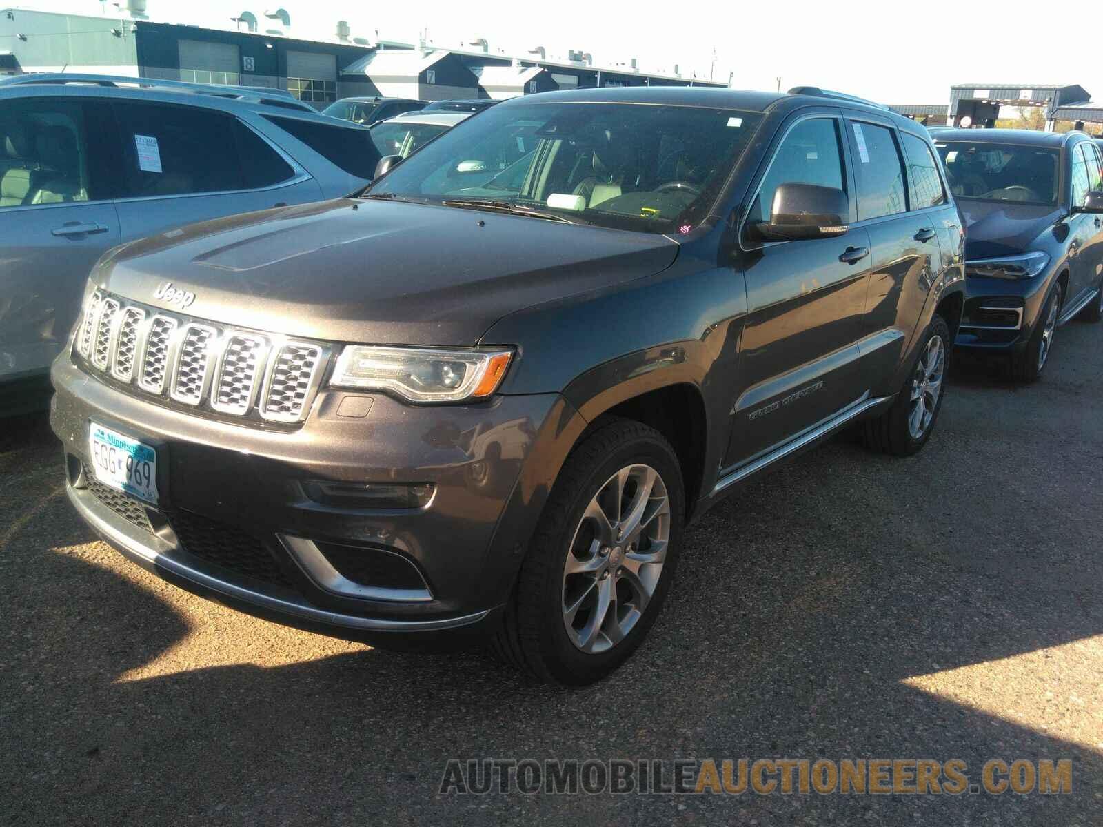 1C4RJFJT5LC368533 Jeep Grand Cherokee 2020