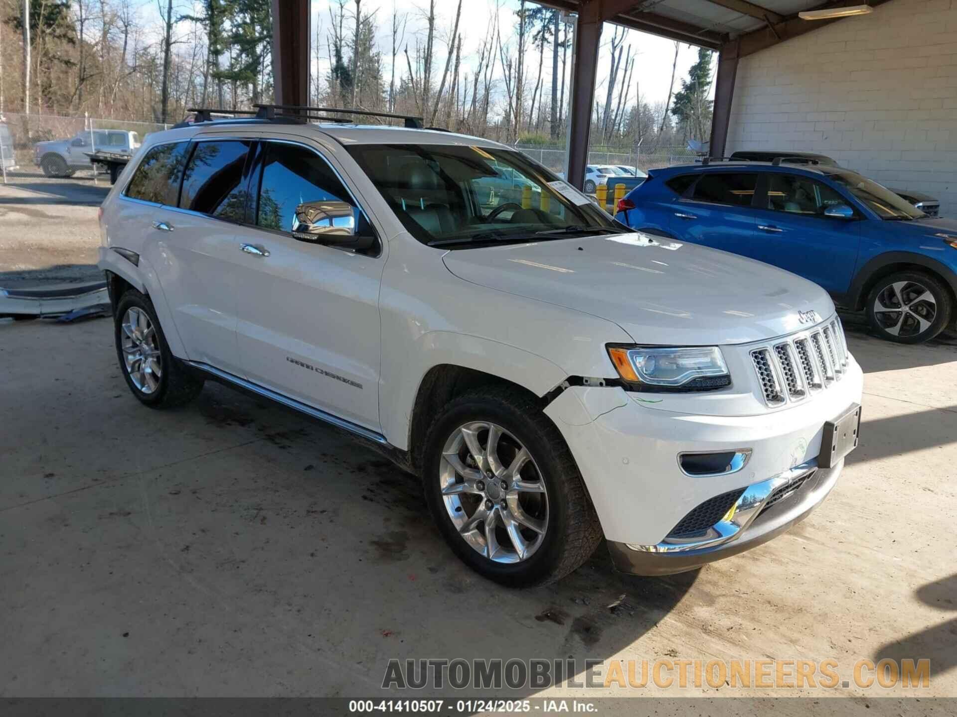 1C4RJFJT6FC754513 JEEP GRAND CHEROKEE 2015