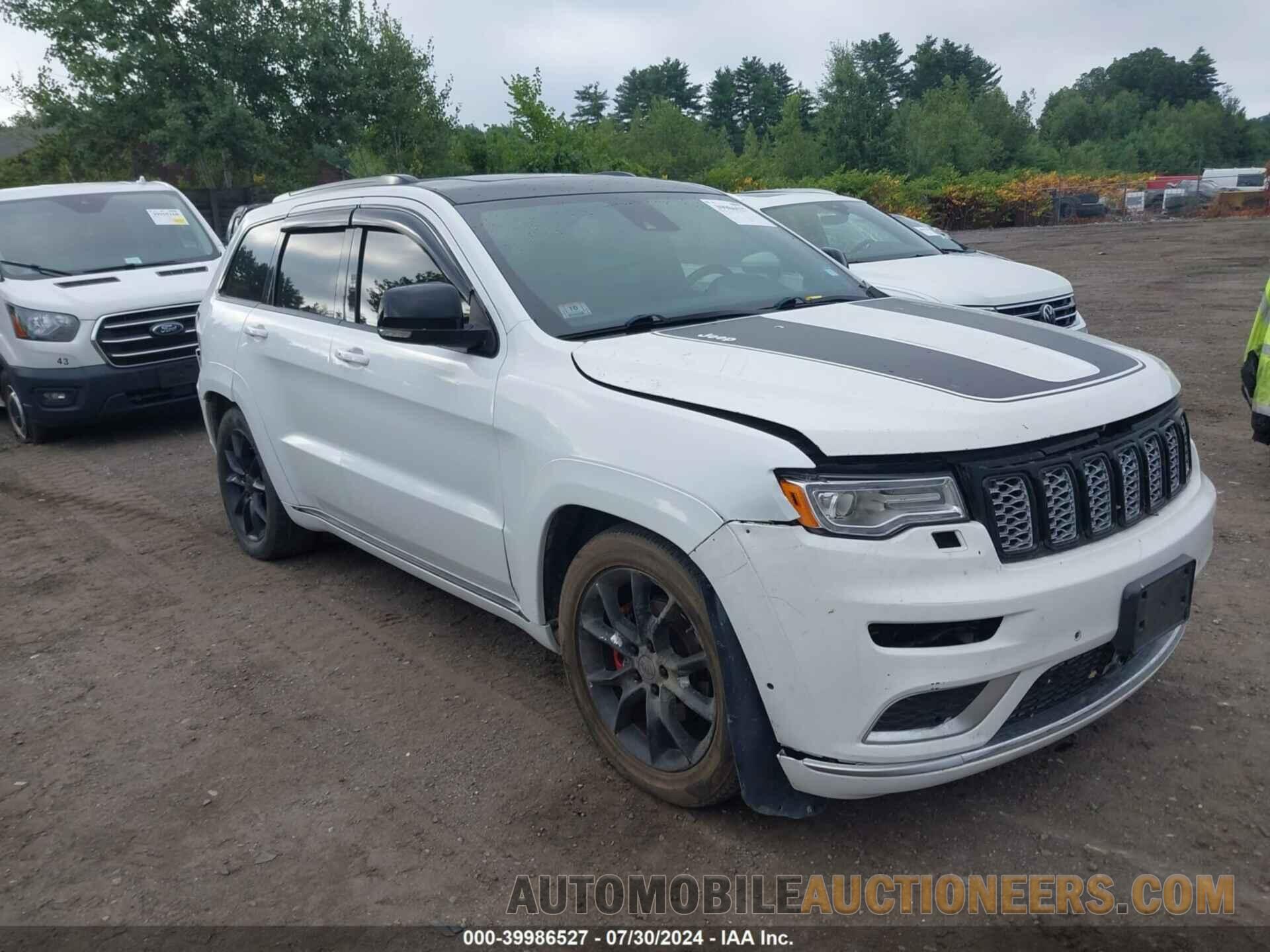 1C4RJFJT6FC759808 JEEP GRAND CHEROKEE 2015