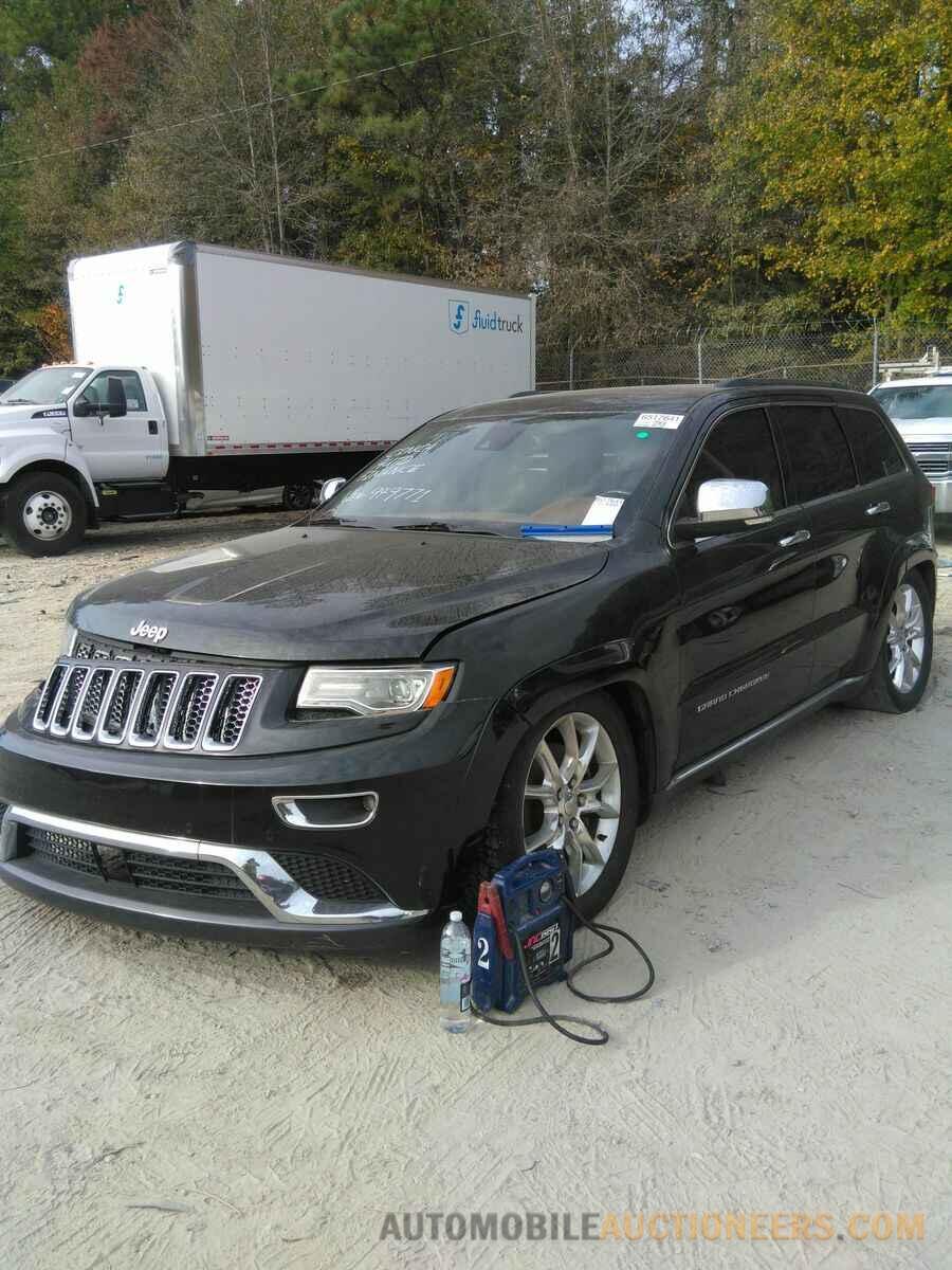 1C4RJFJT6FC949771 Jeep Grand Cherokee 2015