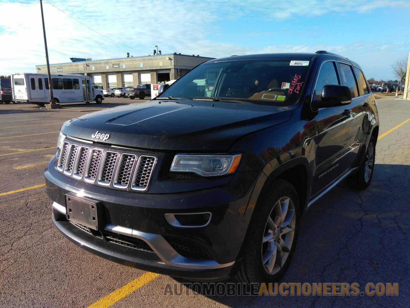 1C4RJFJT6GC313157 Jeep Grand Cherokee 2016