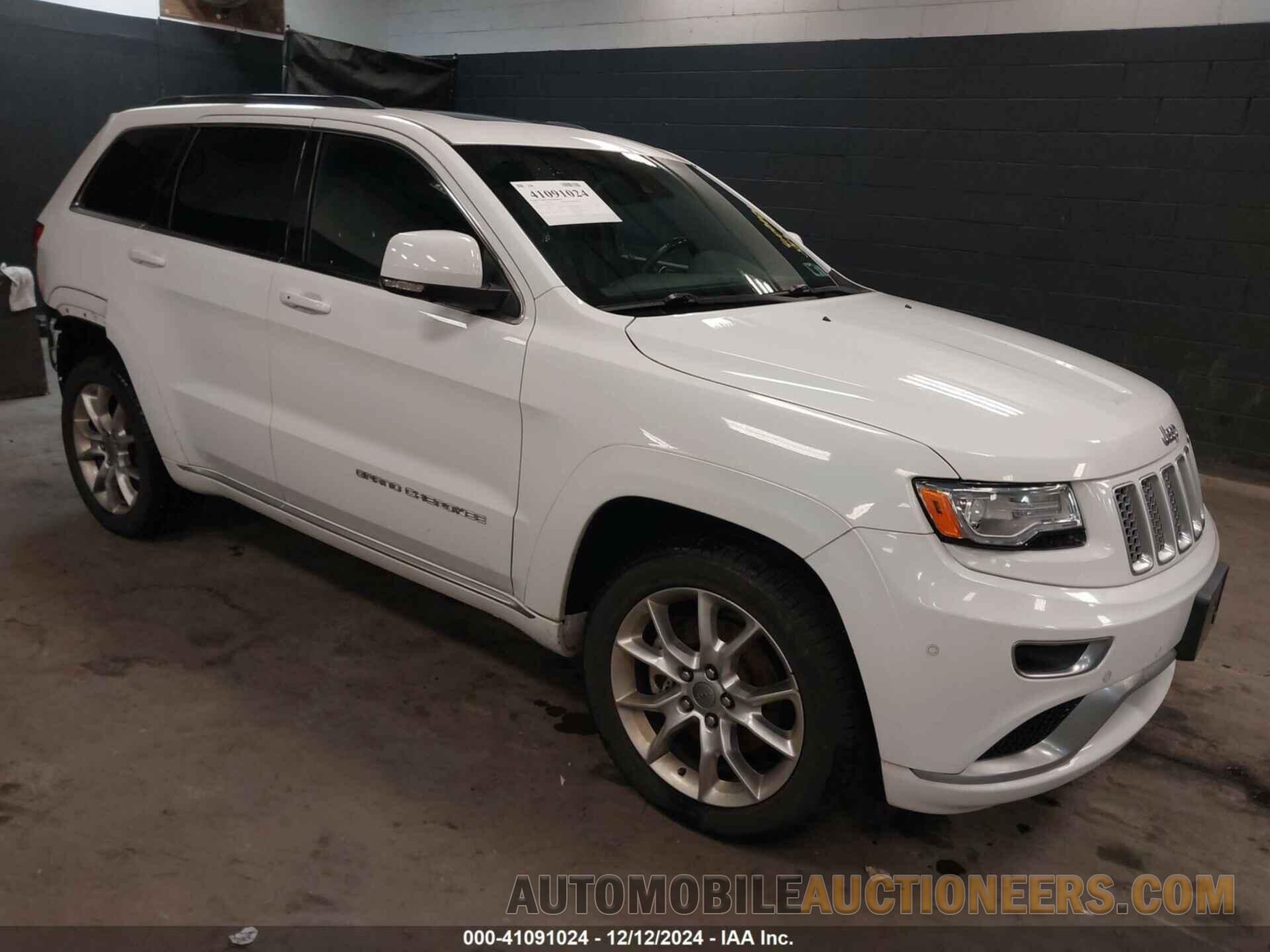 1C4RJFJT6GC334218 JEEP GRAND CHEROKEE 2016