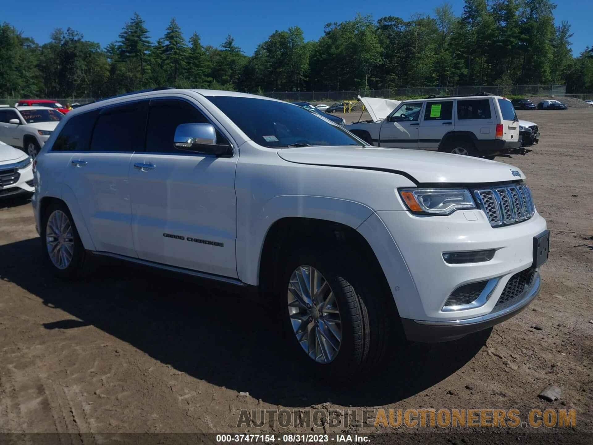 1C4RJFJT6JC163395 JEEP GRAND CHEROKEE 2018