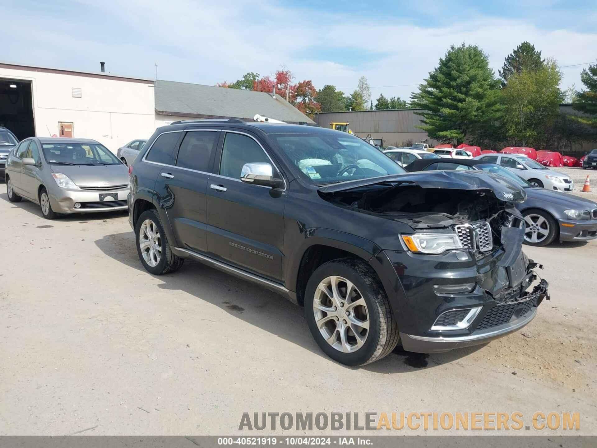 1C4RJFJT6KC649335 JEEP GRAND CHEROKEE 2019