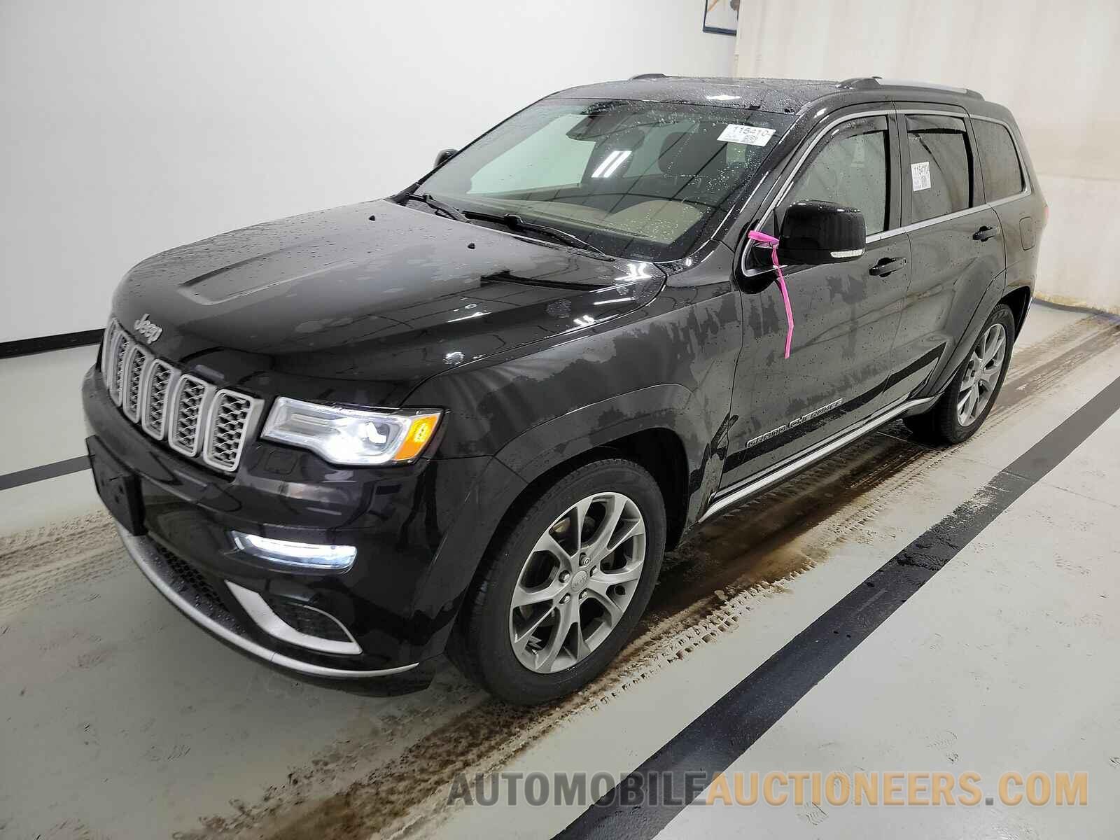 1C4RJFJT6LC174108 Jeep Grand Cherokee 2020