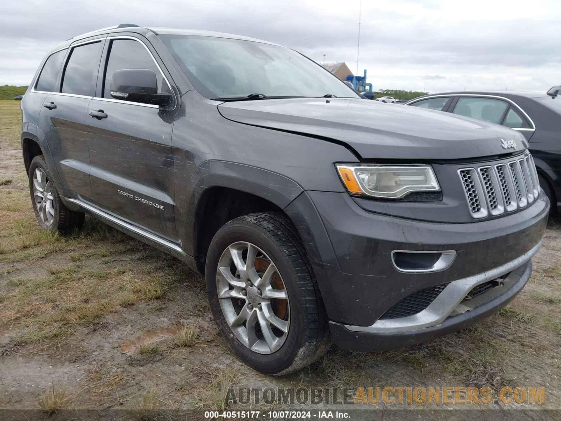 1C4RJFJT7FC861649 JEEP GRAND CHEROKEE 2015