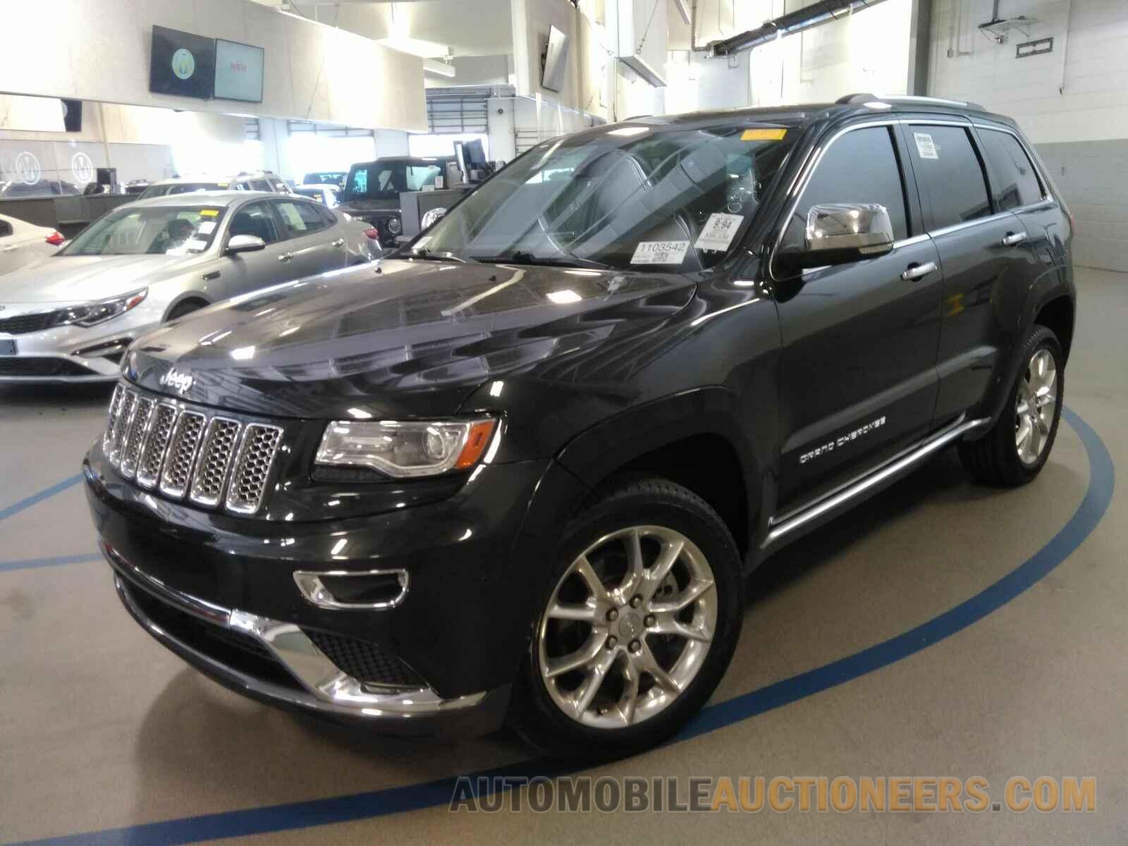 1C4RJFJT7FC941274 Jeep Grand Cherokee 2015