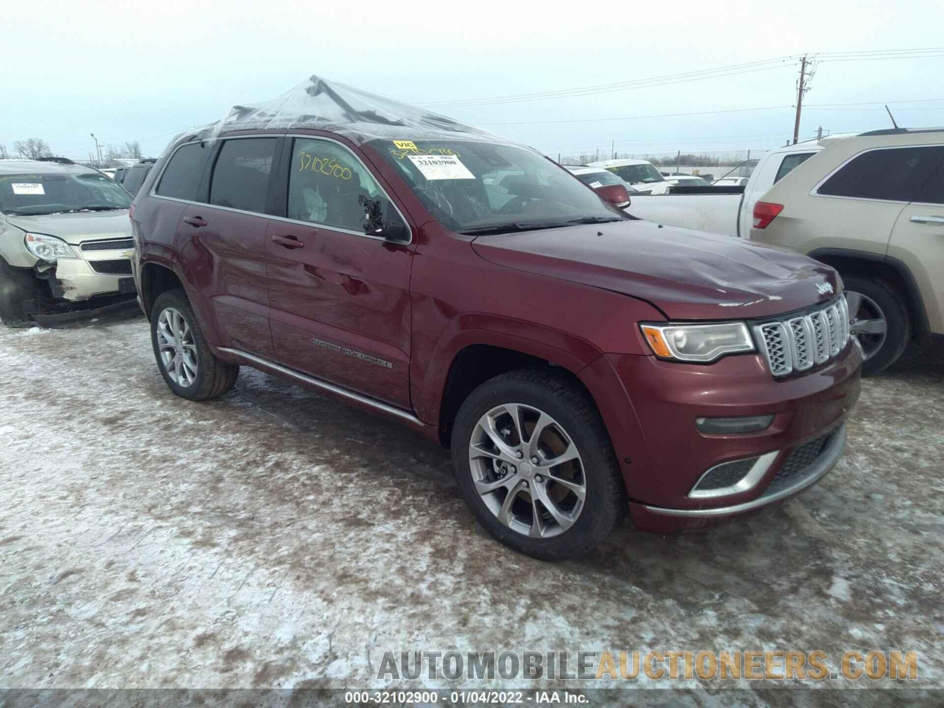 1C4RJFJT8MC591778 JEEP GRAND CHEROKEE 2021