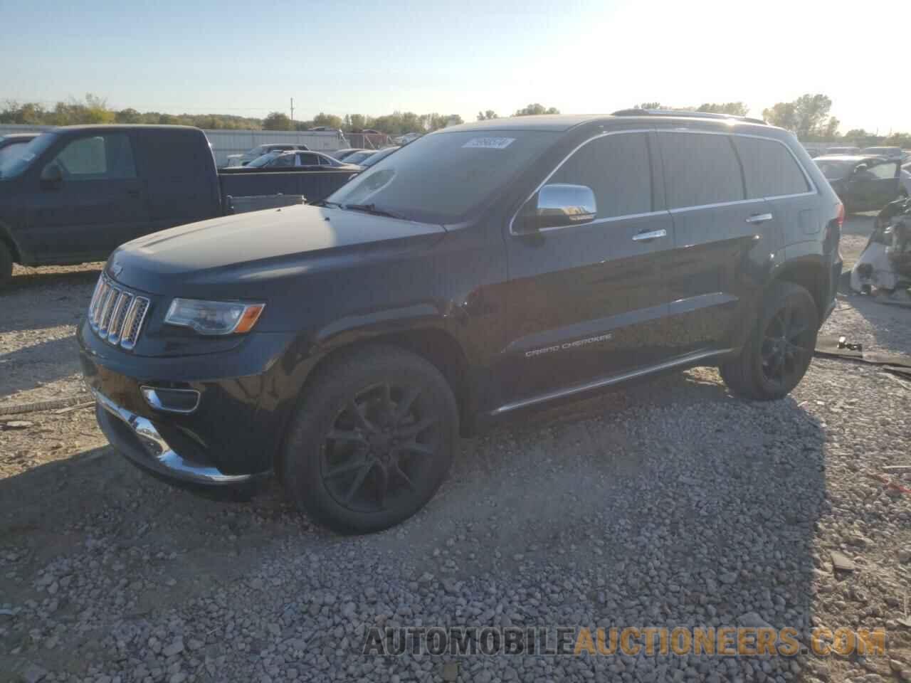 1C4RJFJT9EC423276 JEEP GRAND CHER 2014