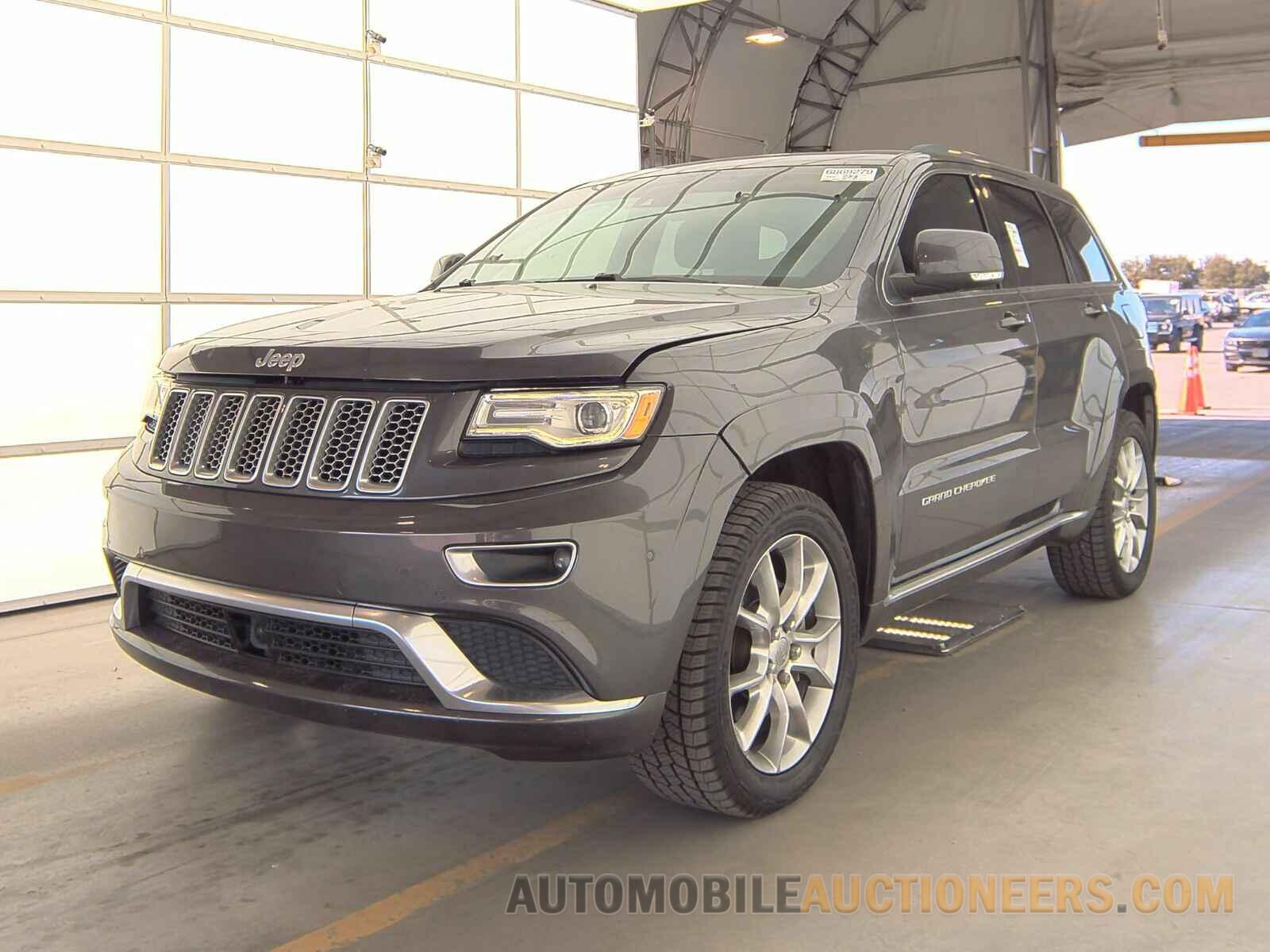 1C4RJFJT9FC607506 Jeep Grand Cherokee 2015