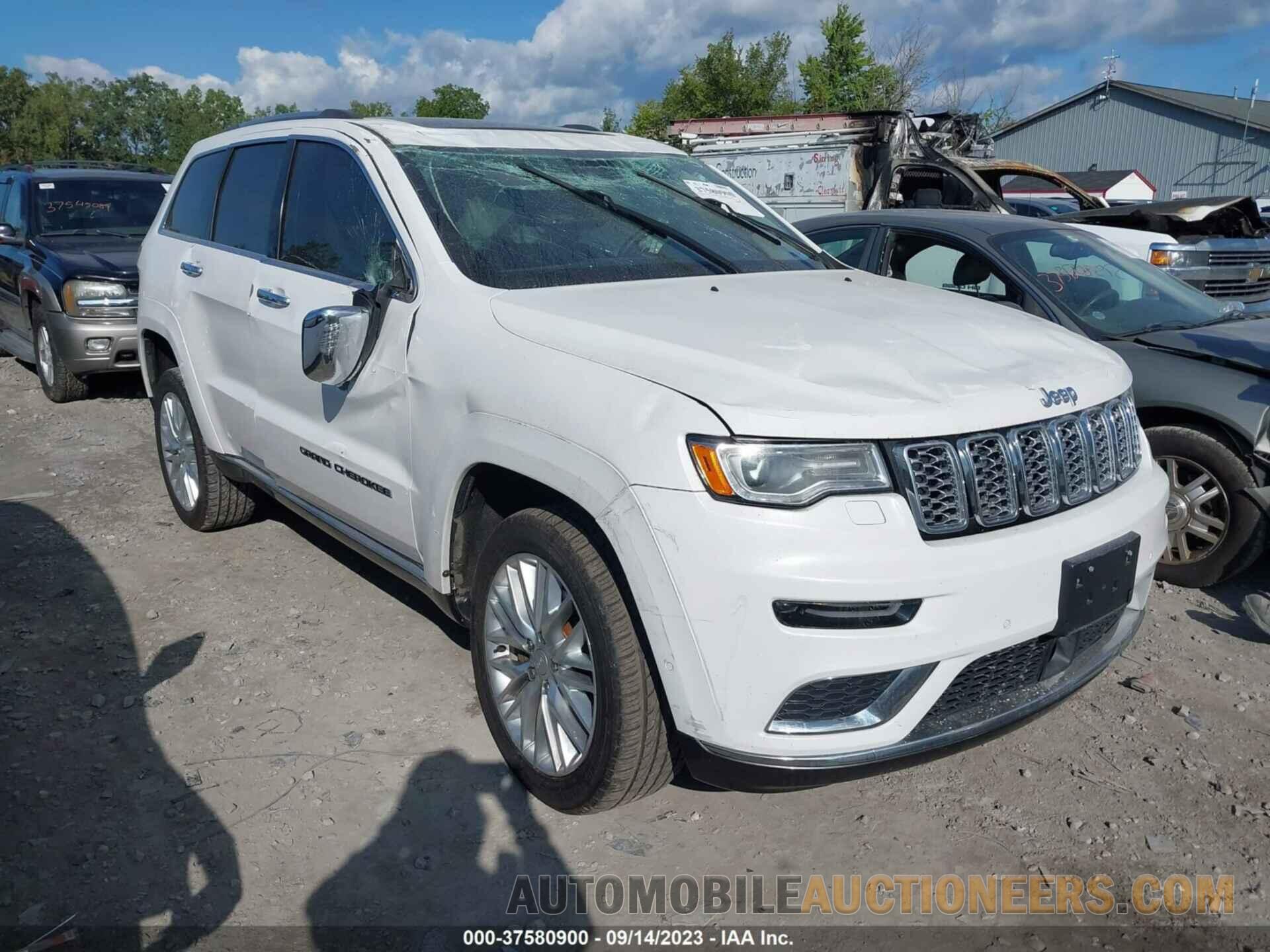 1C4RJFJT9JC365275 JEEP GRAND CHEROKEE 2018