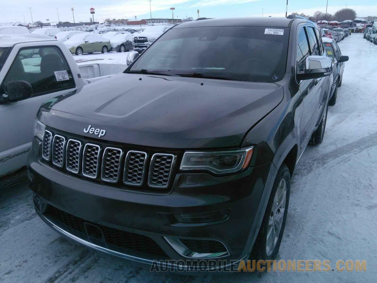 1C4RJFJT9KC791419 Jeep Grand Cherokee 2019