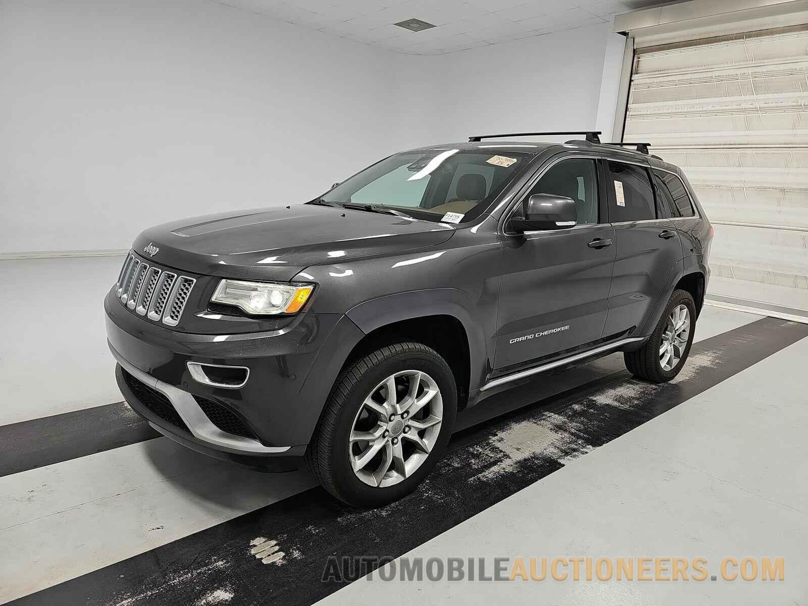 1C4RJFJTXFC168428 Jeep Grand Cherokee 2015