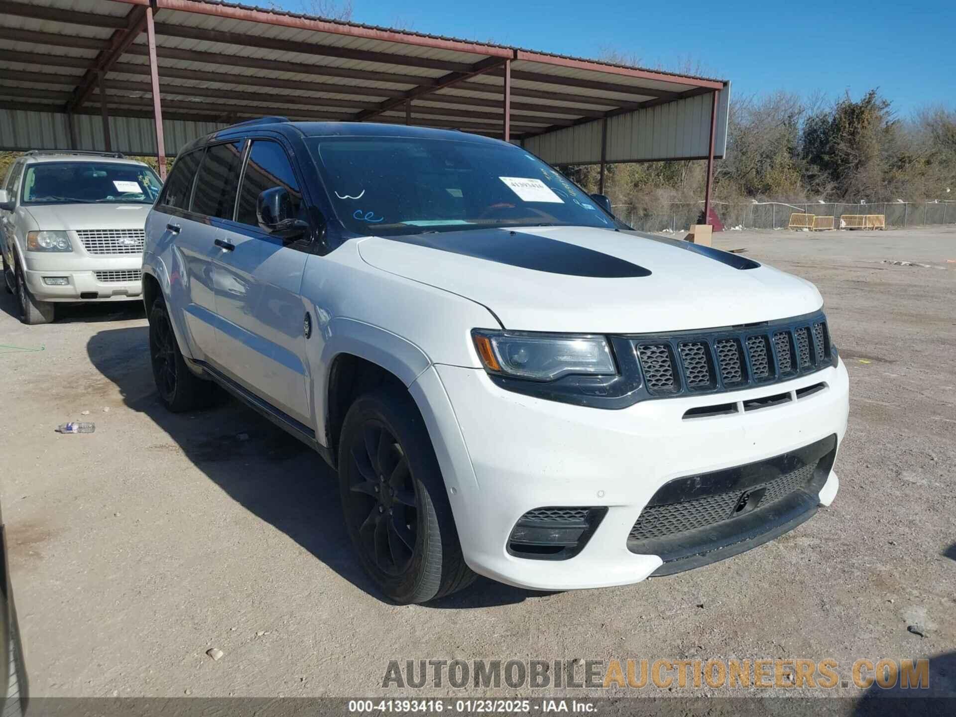 1C4RJFJTXFC173287 JEEP GRAND CHEROKEE 2015