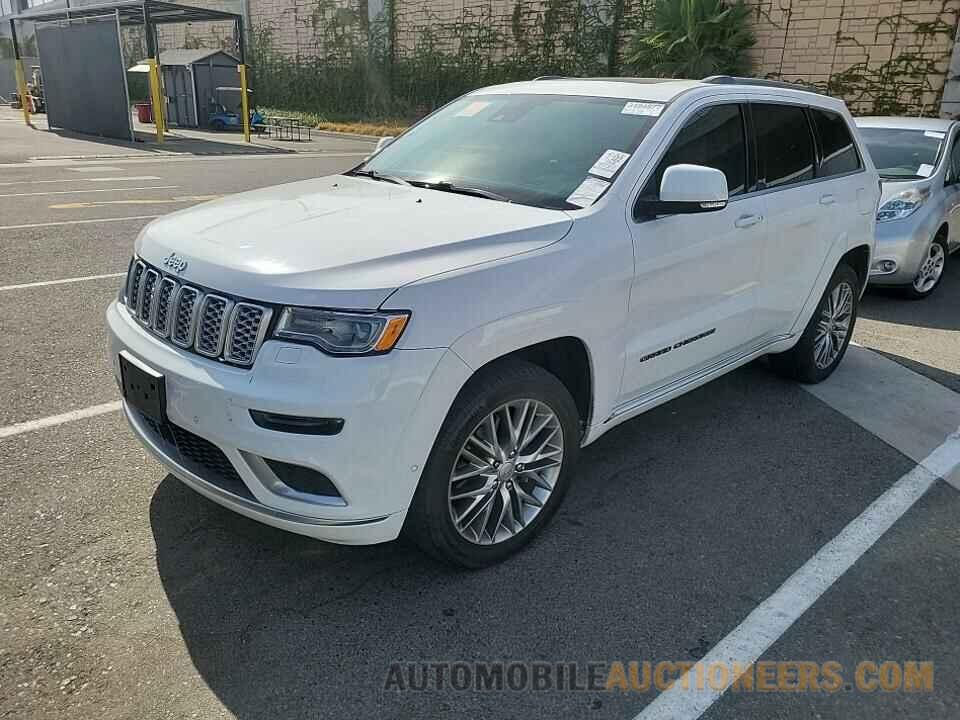 1C4RJFJTXJC206944 Jeep Grand Cherokee 2018