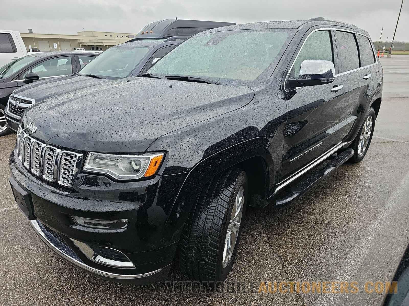 1C4RJFJTXKC736462 Jeep Grand Cherokee 2019