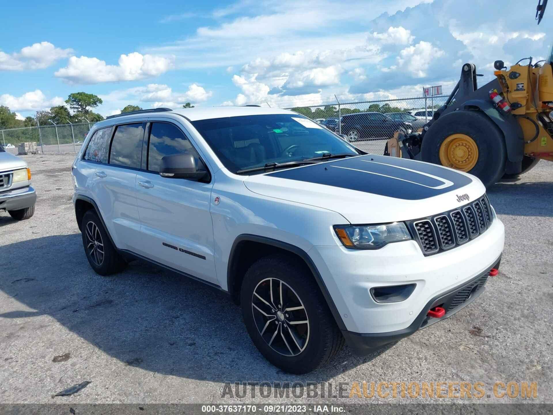 1C4RJFLG0JC363642 JEEP GRAND CHEROKEE 2018