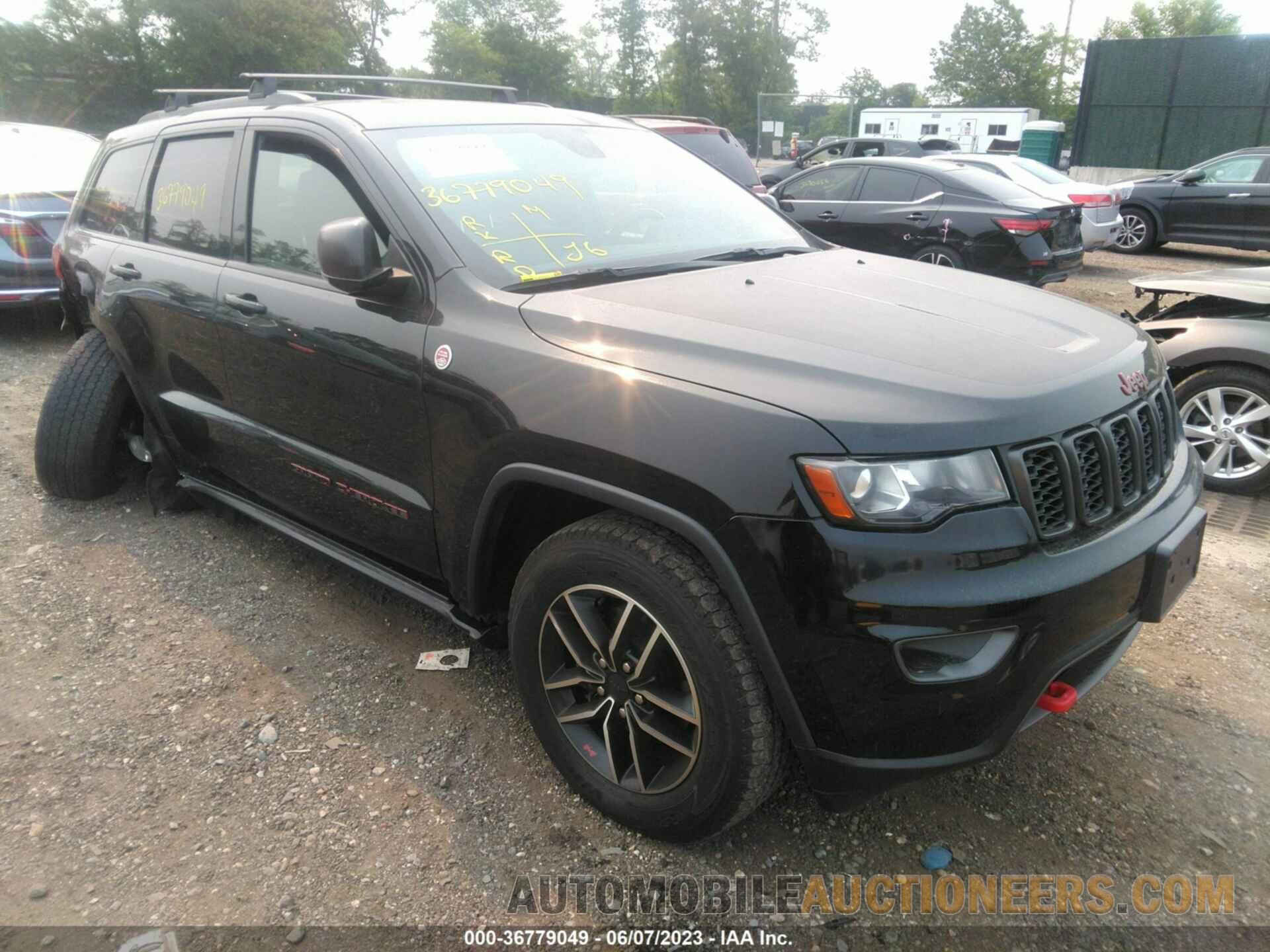 1C4RJFLG0LC218605 JEEP GRAND CHEROKEE 2020