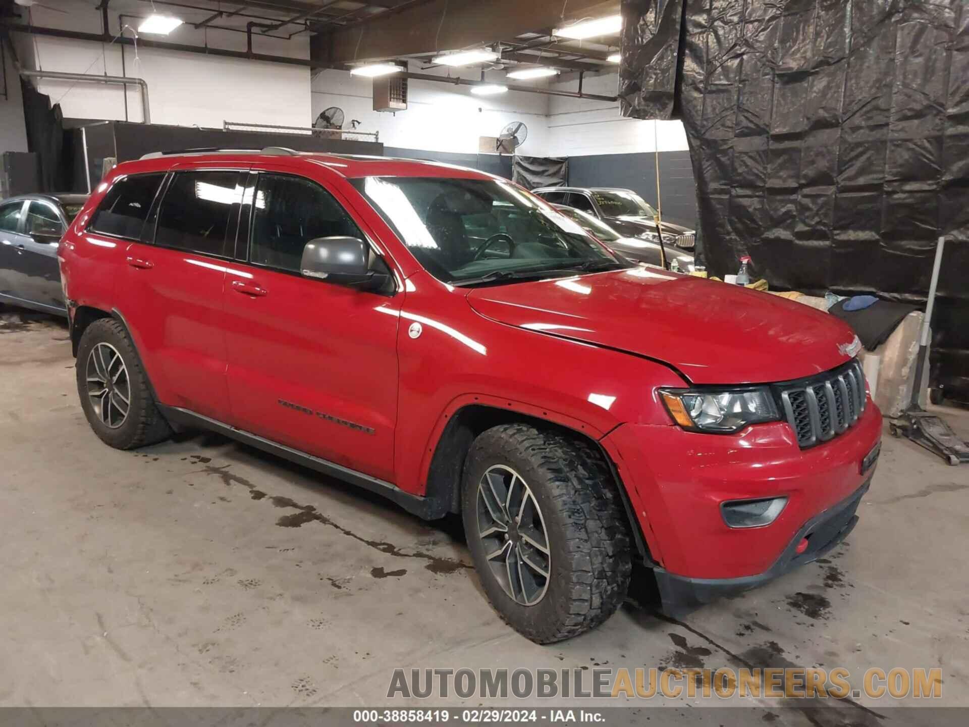 1C4RJFLG0LC322589 JEEP GRAND CHEROKEE 2020