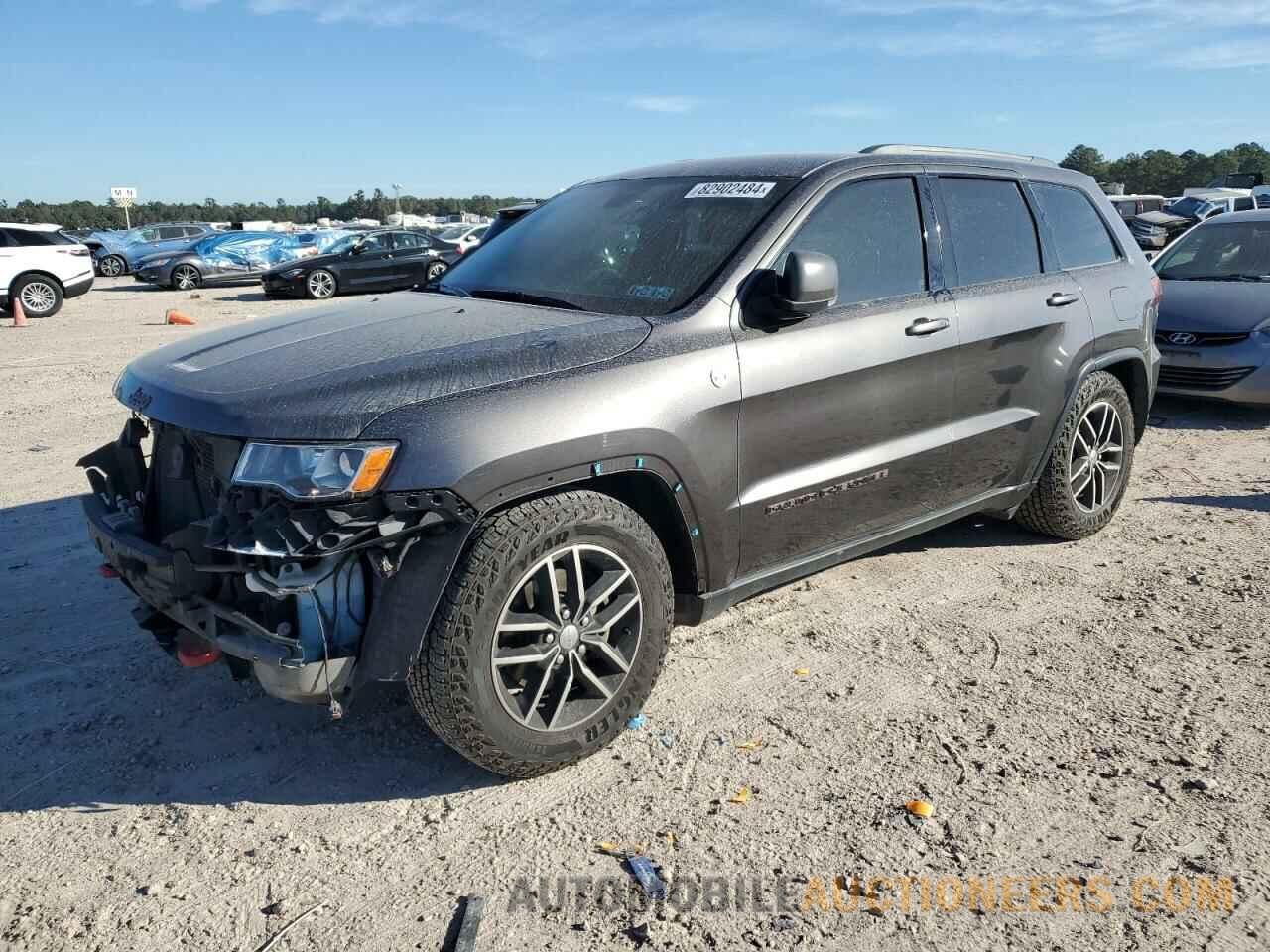 1C4RJFLG1HC603727 JEEP GRAND CHER 2017