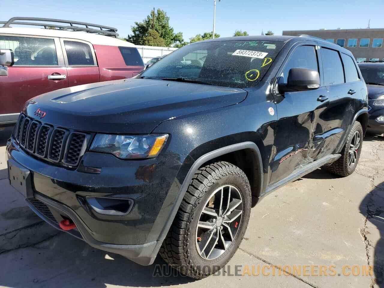 1C4RJFLG1JC505495 JEEP GRAND CHER 2018