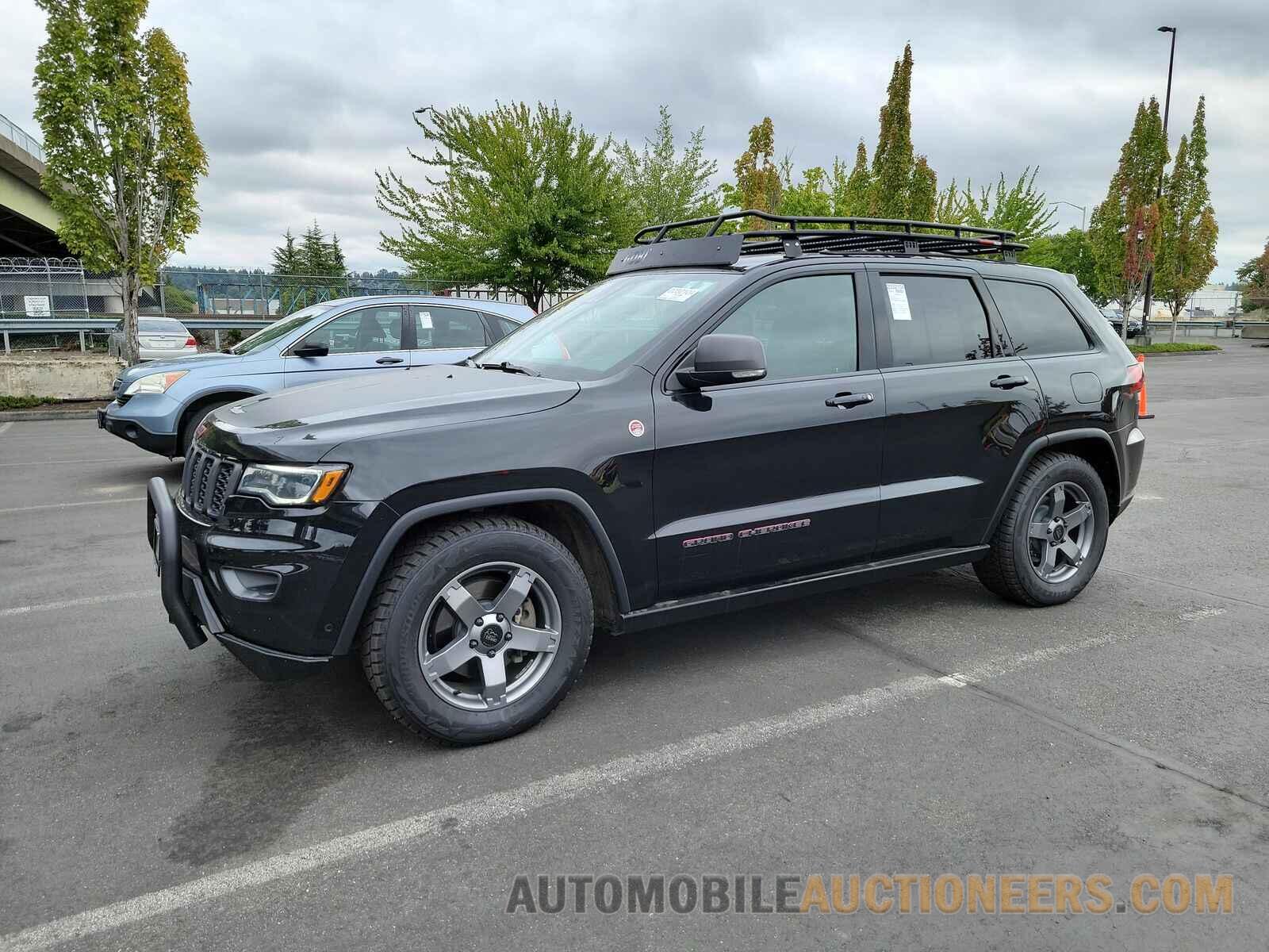 1C4RJFLG1KC578853 Jeep Grand Cherokee 2019