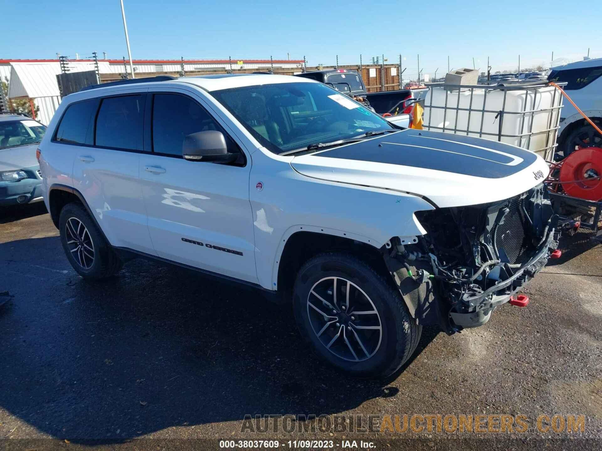 1C4RJFLG1KC613150 JEEP GRAND CHEROKEE 2019