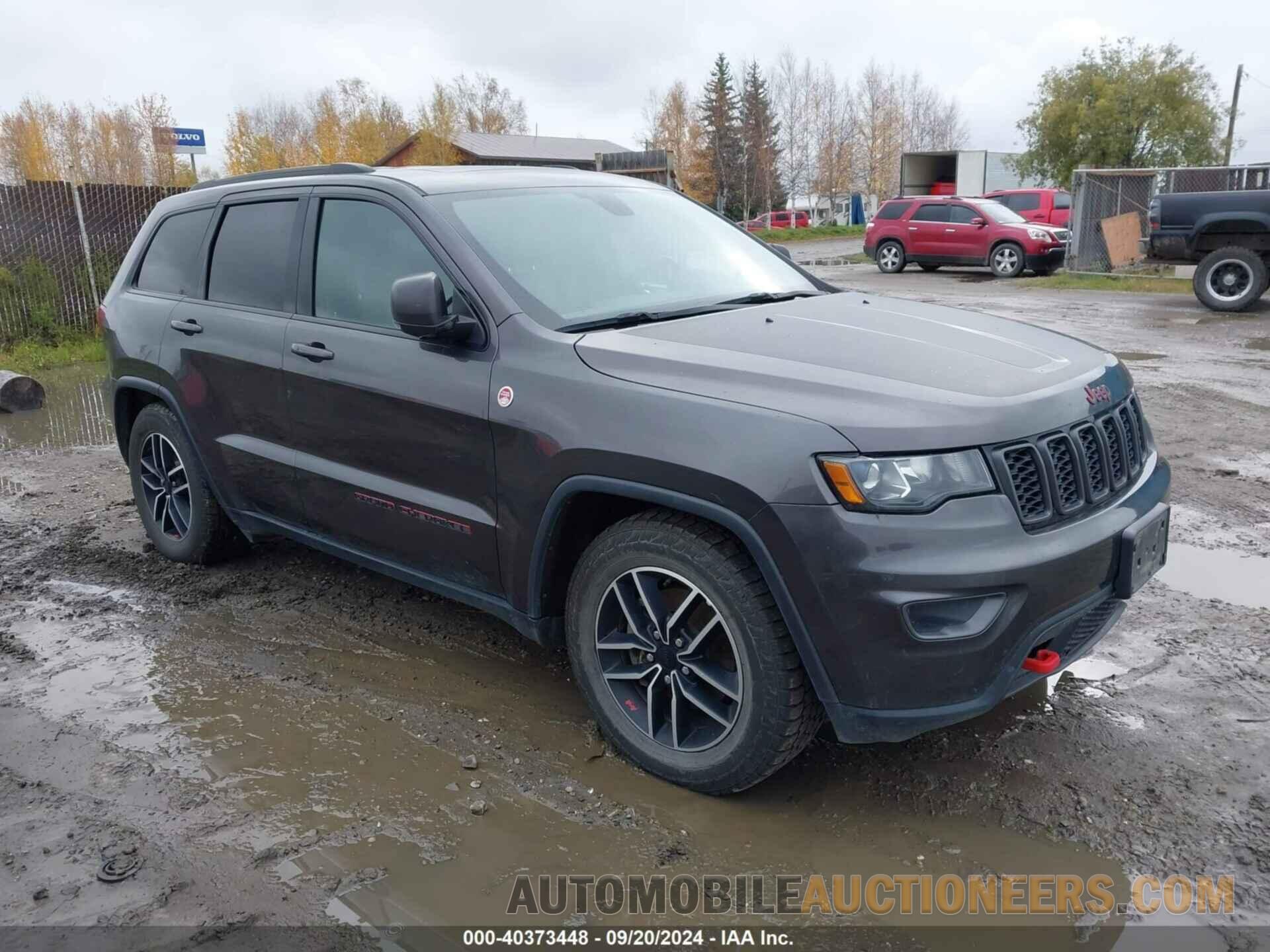 1C4RJFLG1LC289246 JEEP GRAND CHEROKEE 2020