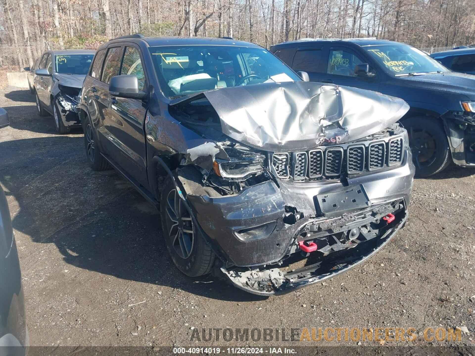 1C4RJFLG1LC378623 JEEP GRAND CHEROKEE 2020