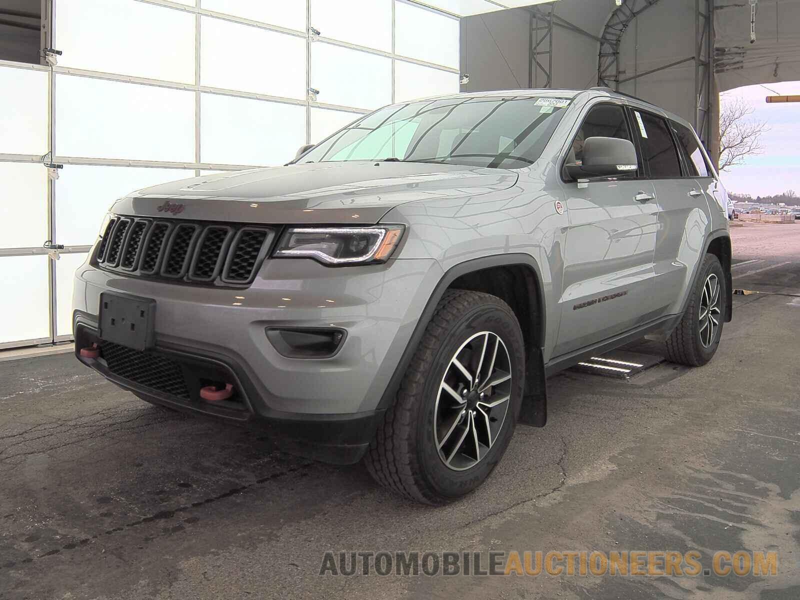 1C4RJFLG1MC639184 Jeep Grand Cherokee 2021