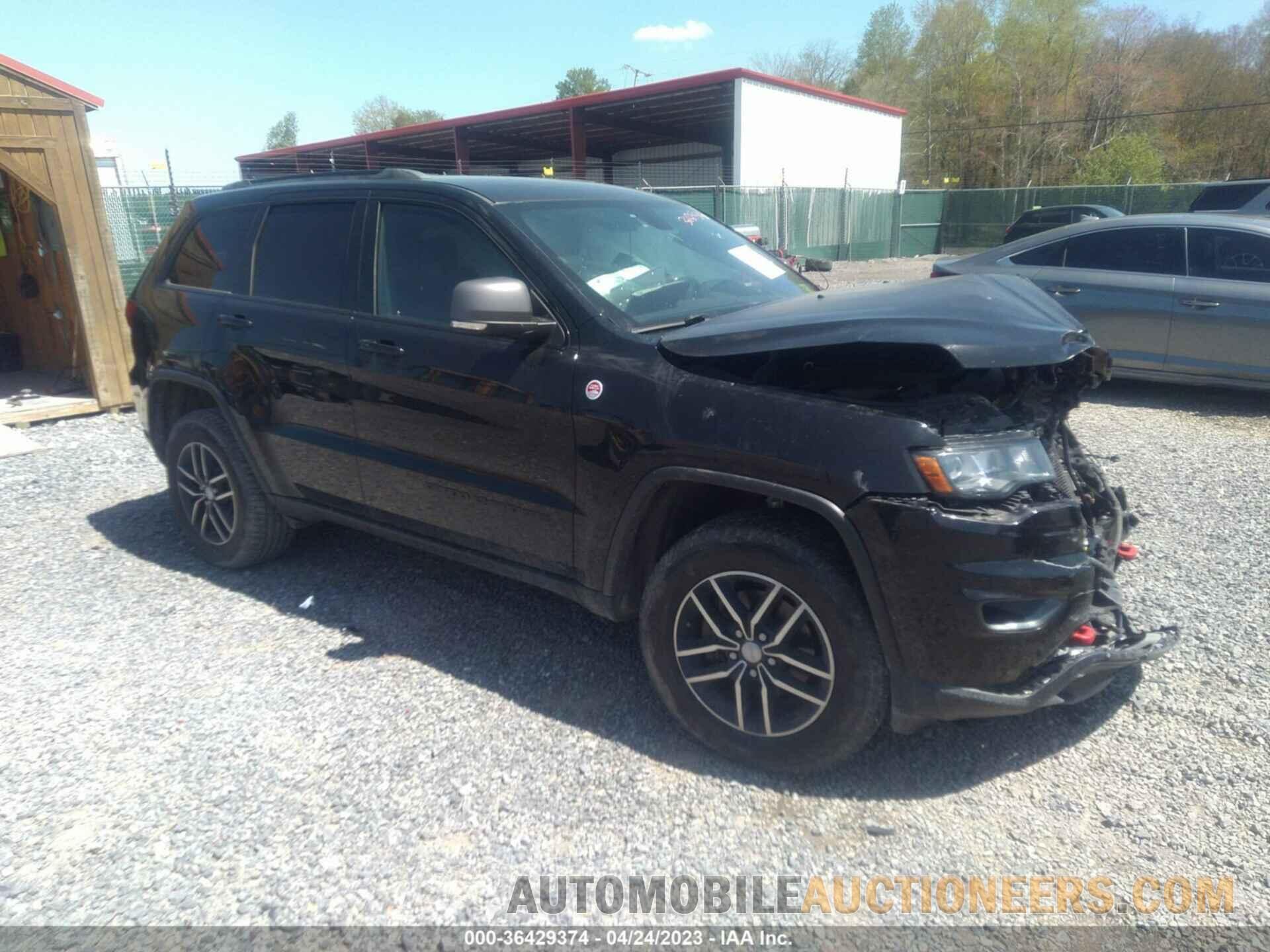 1C4RJFLG2JC348057 JEEP GRAND CHEROKEE 2018