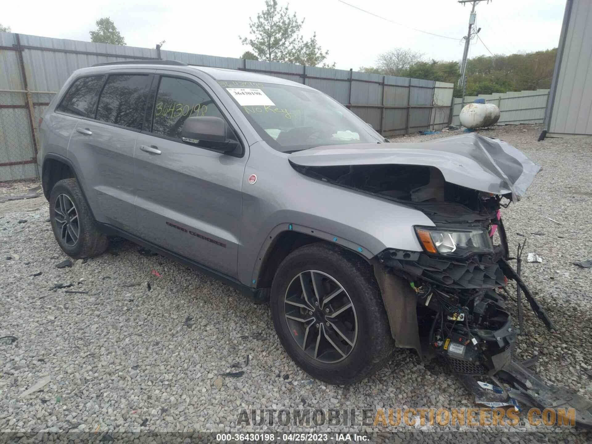 1C4RJFLG2KC552259 JEEP GRAND CHEROKEE 2019