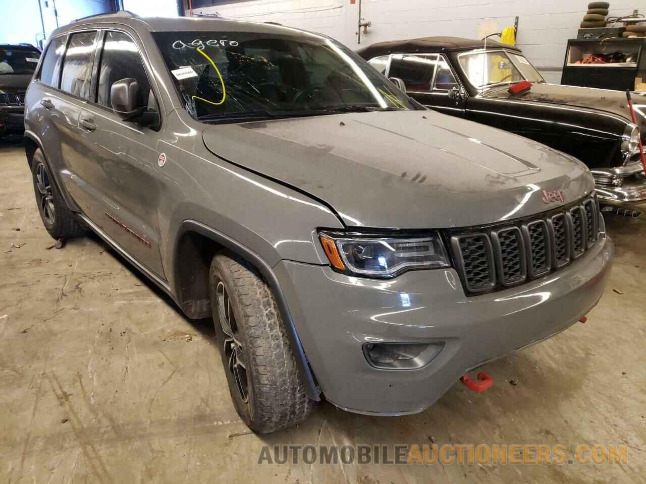 1C4RJFLG2KC611763 JEEP GRAND CHER 2019